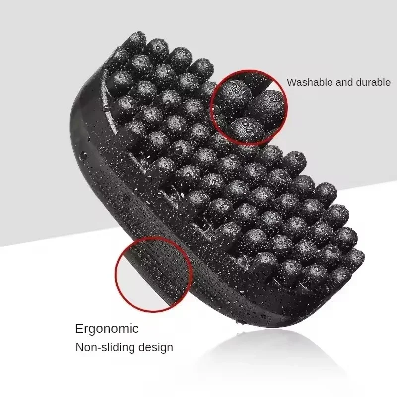 Twist Sponge Coil - Professionele Krullend Haar Spons Twist Borstel