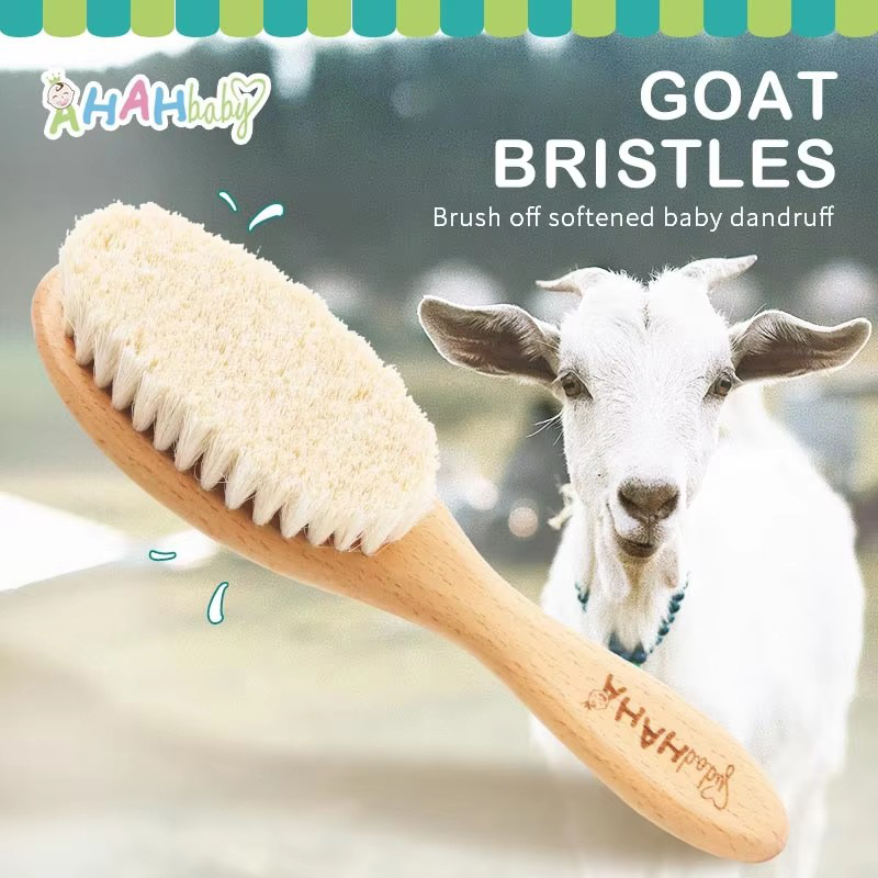 Hair Care Names - Aangepaste naam babyhaarborstel voor haar Gepersonaliseerde