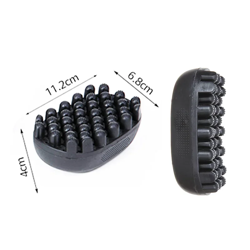 Twist Sponge Coil - Professionele krulhaar spons twist borstel magische