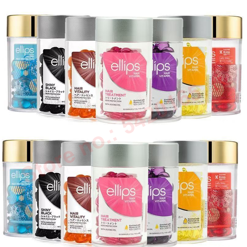 Haarvitamine Keratine Complex  - Hair Care Indonesia recensie en prijs