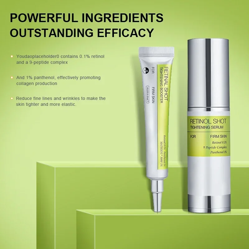 Retinol Peptide Oogserum Set V - The Ordinary Serum Hyaluronic Acid recensie en prijs