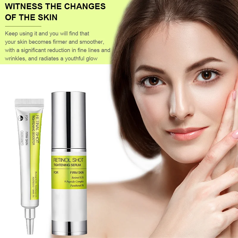 Retinol Peptide Oogserum Set V - The Ordinary Serum Hyaluronic Acid recensie en prijs