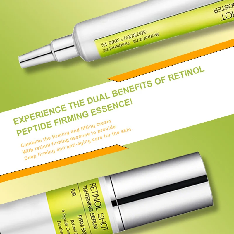 Retinol Peptide Oogserum Set V - The Ordinary Serum Hyaluronic Acid recensie en prijs