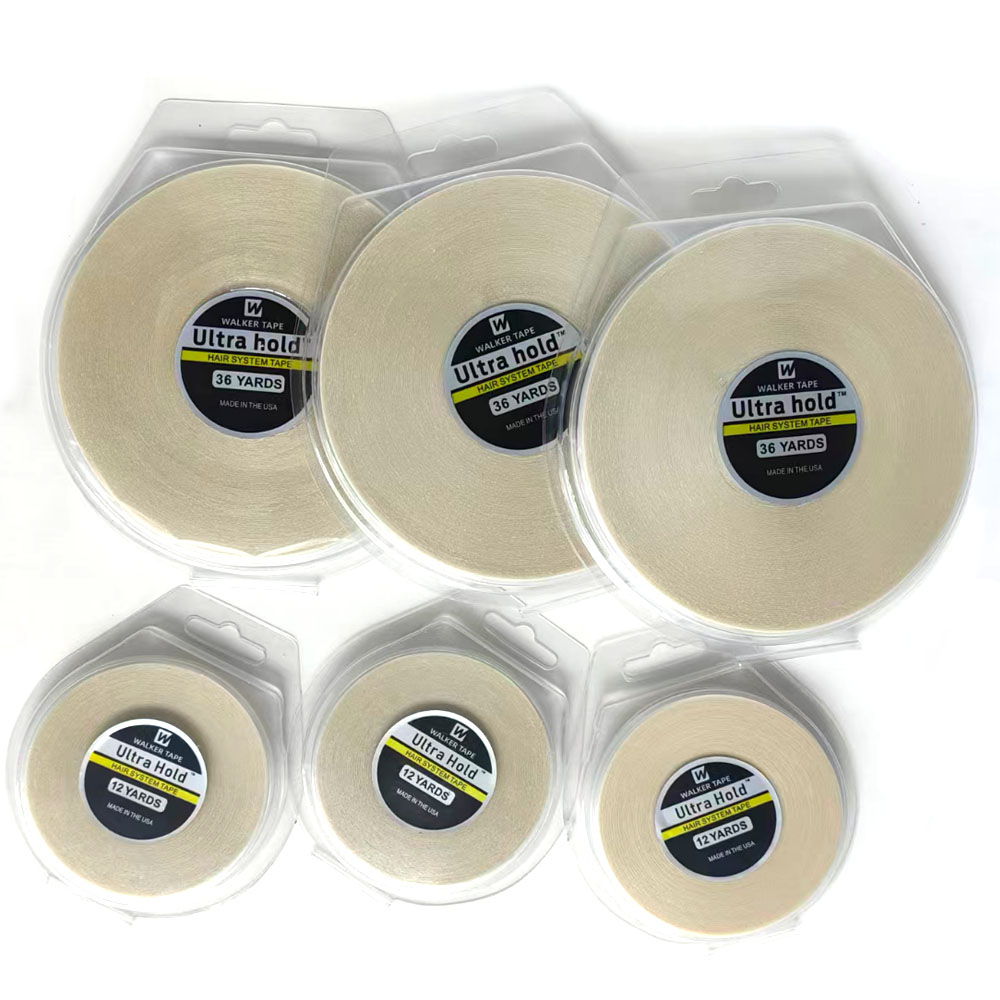 3/12/36YARDS Ultra Hold Haar S - Hair Extension Tape In recensie en prijs