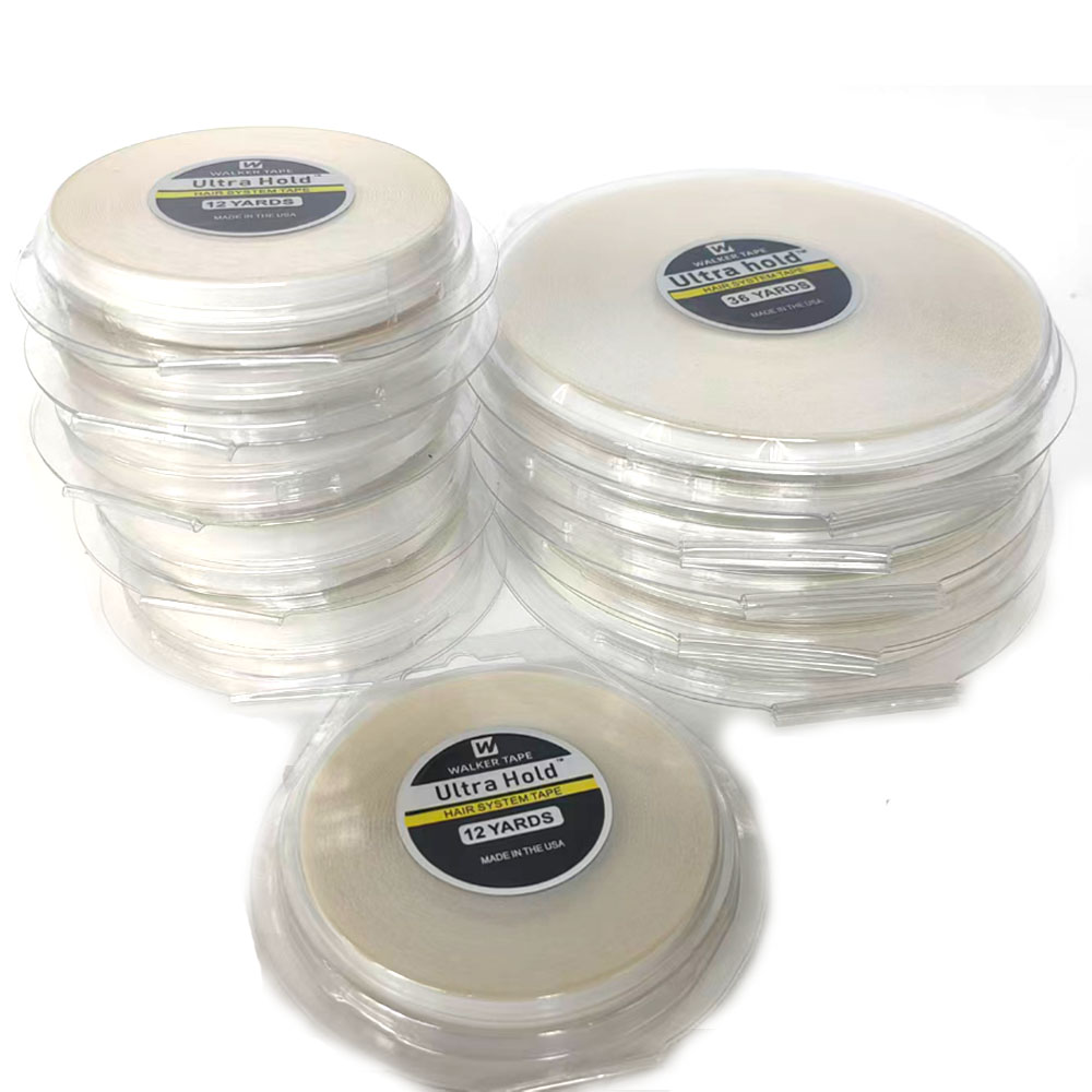 3/12/36YARDS Ultra Hold Haar S - Hair Extension Tape In recensie en prijs
