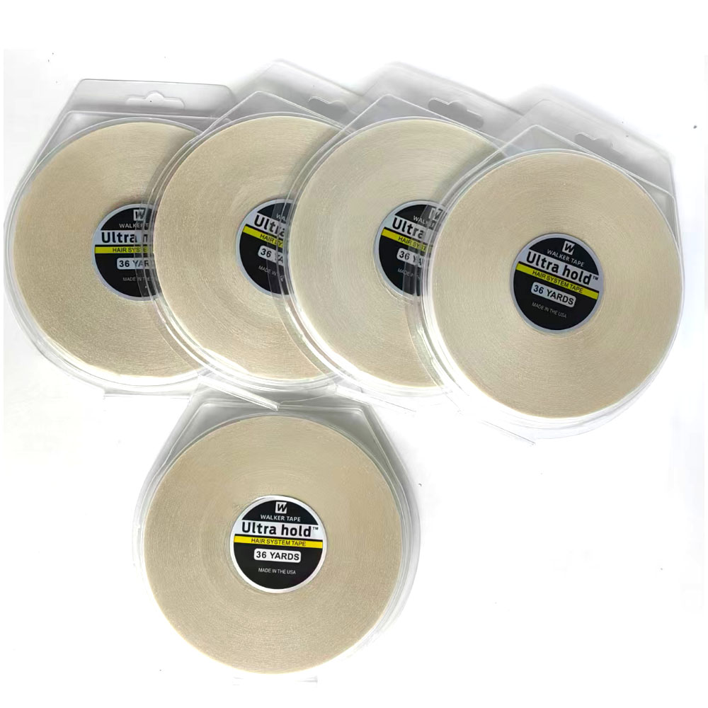 3/12/36YARDS Ultra Hold Haar S - Hair Extension Tape In recensie en prijs