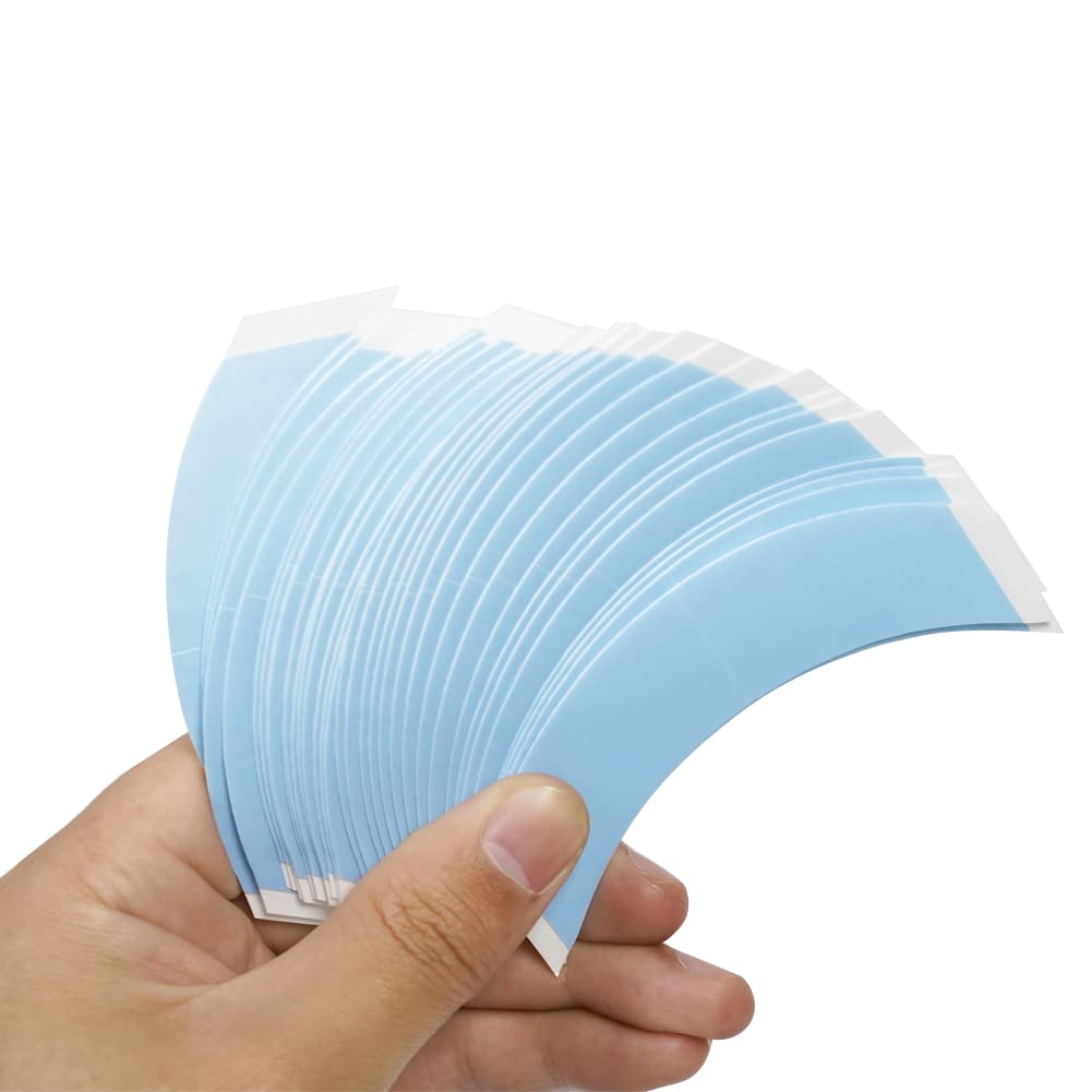 Gebogen haarsysteemtape 36 stu - Hair Extension Tape In recensie en prijs