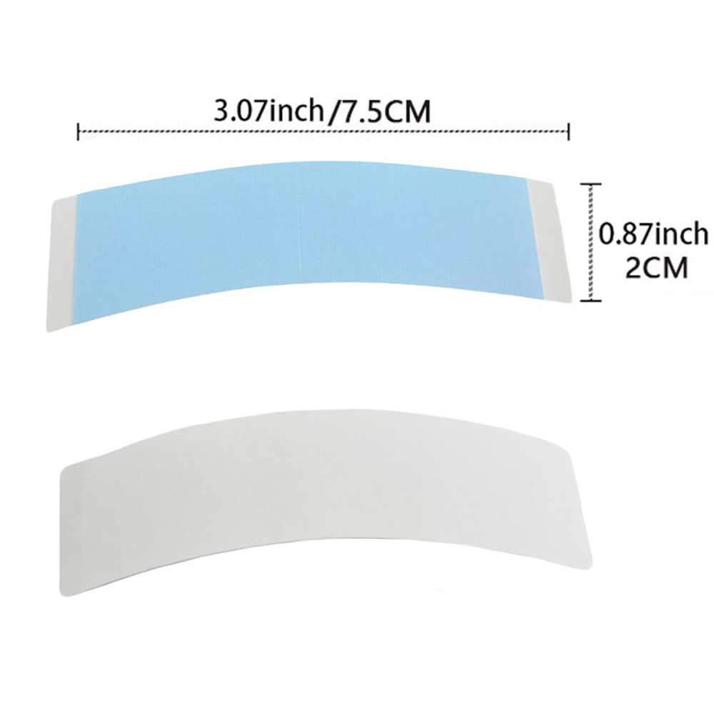 Gebogen haarsysteemtape 36 stu - Hair Extension Tape In recensie en prijs