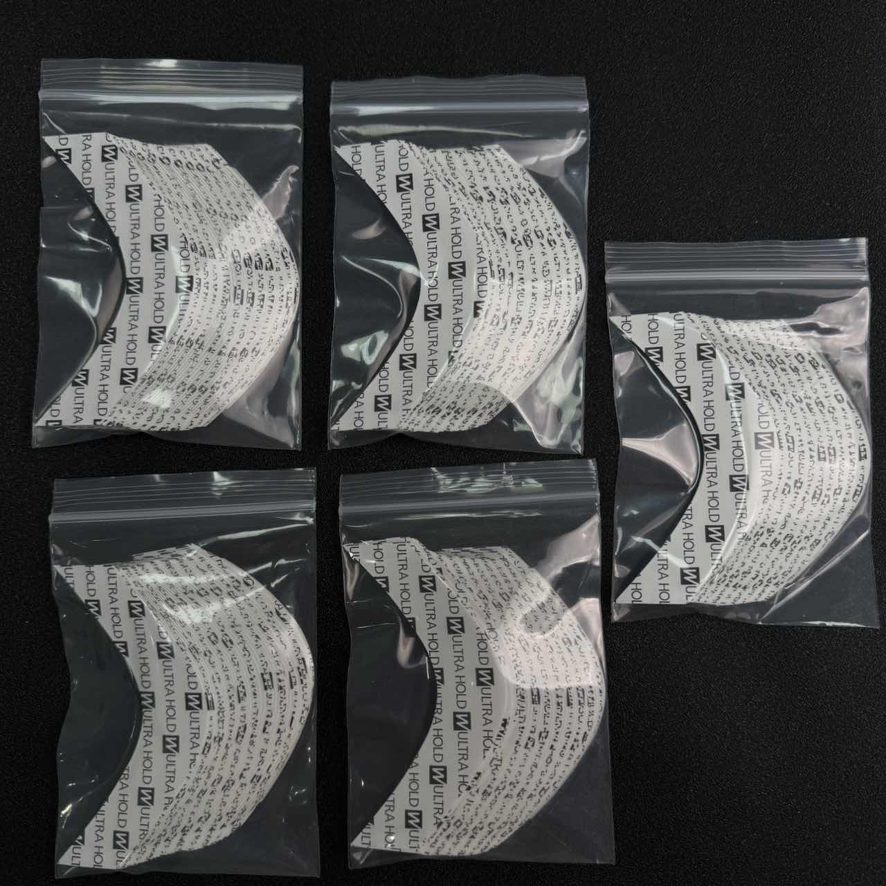 36 stuks Ultra Hold C-Curve pr - Hair Extension Tape In recensie en prijs