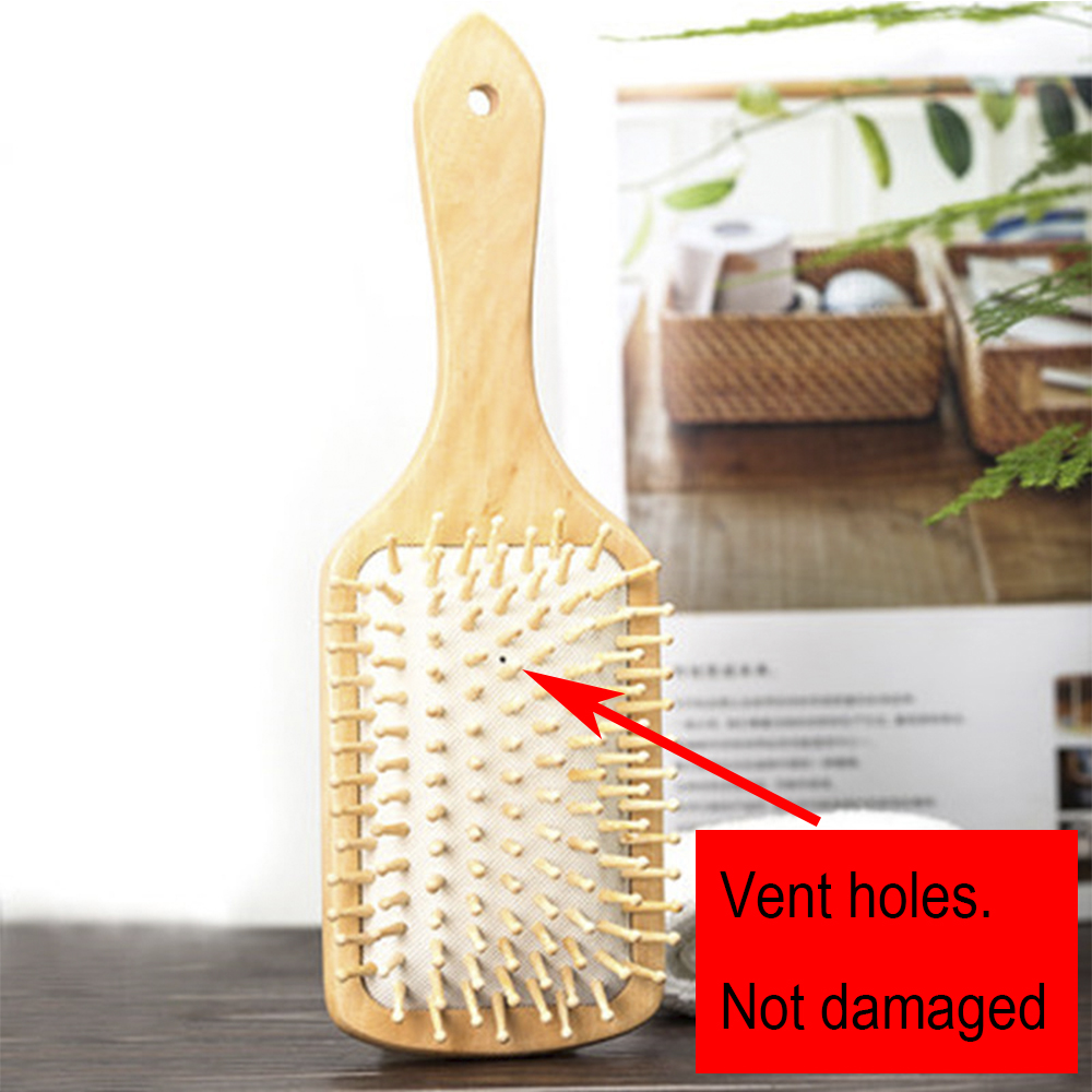 Gepersonaliseerde Kam Haar Bor - Hair Care Names recensie en prijs