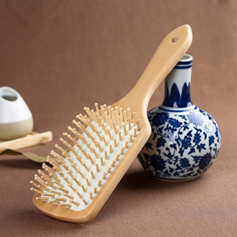Gepersonaliseerde Kam Haar Bor - Hair Care Names recensie en prijs