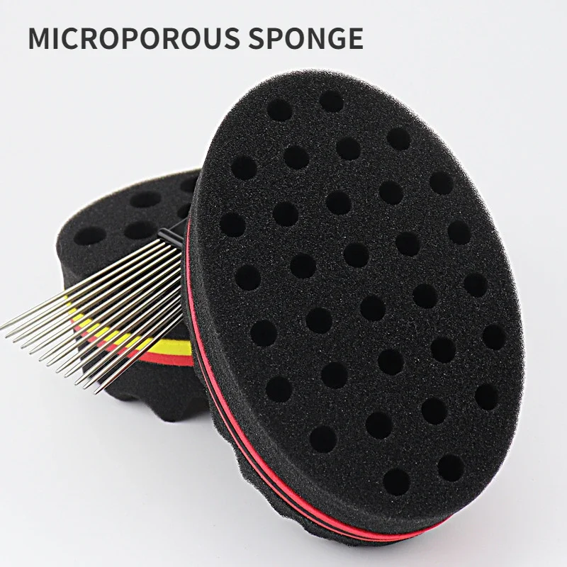 Ovale Dubbele Kanten Magic Twi - Twist Sponge Coil recensie en prijs