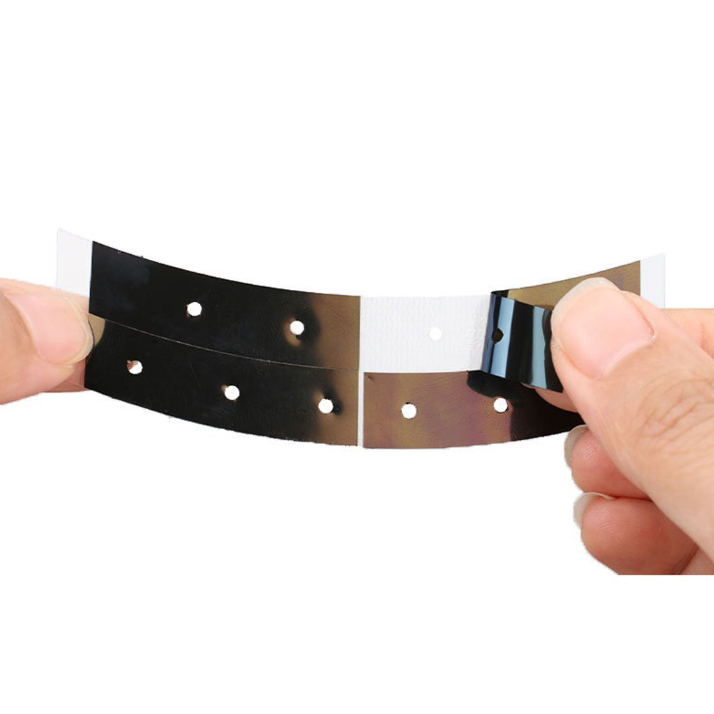 36/72 PCS Zwart Dubbelzijdig T - Hair Extension Tape In recensie en prijs