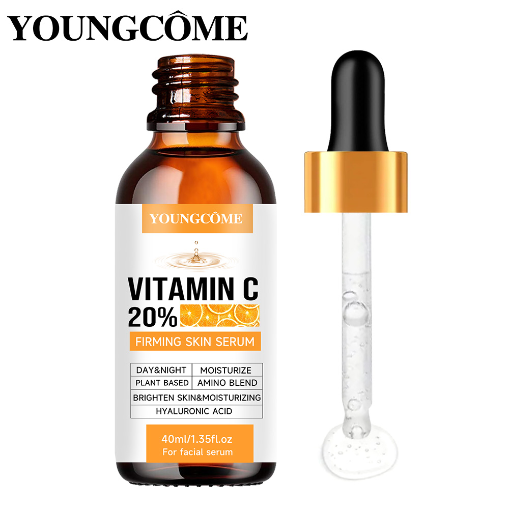 YOUNGCOME Premium 20% vitamine - The Ordinary Serum Hyaluronic Acid recensie en prijs