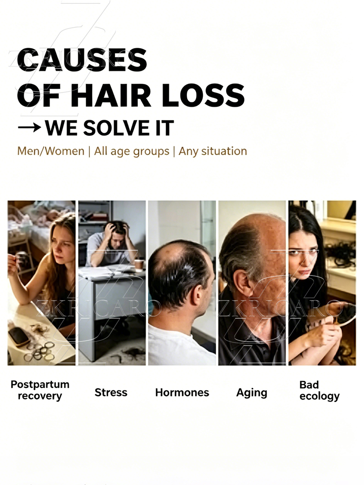 Ontwakende slaapende haarfolli - Hair Care Steps recensie en prijs