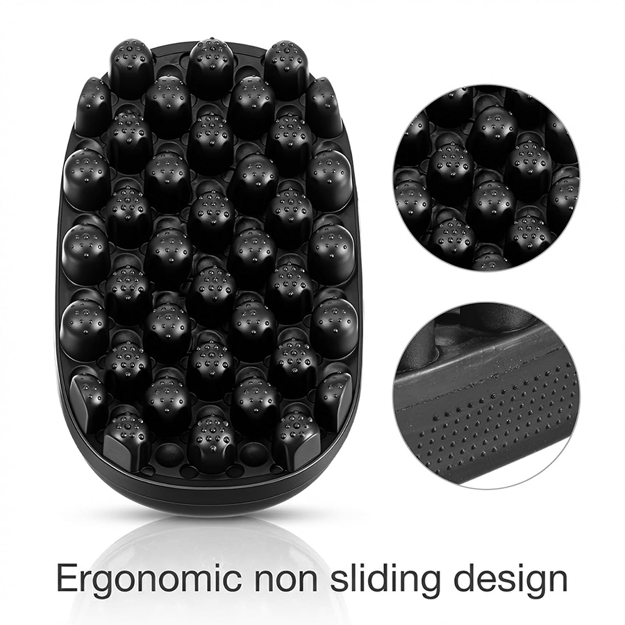 Krulhaarborstel, Twist Styler  - Twist Sponge Coil recensie en prijs