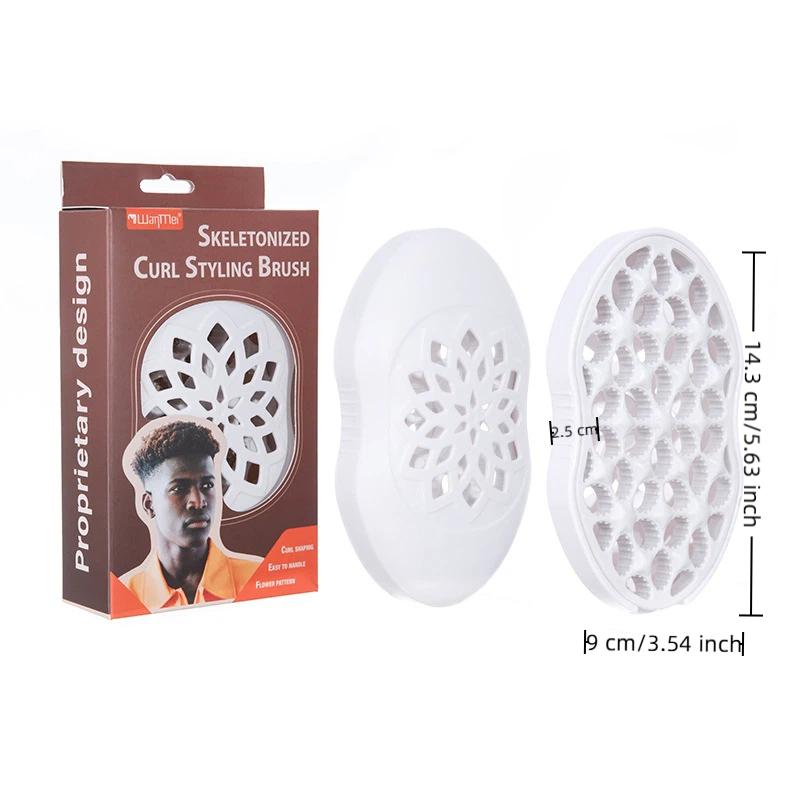 Krulhaar Magic Sponge Twist Br - Twist Sponge Coil recensie en prijs