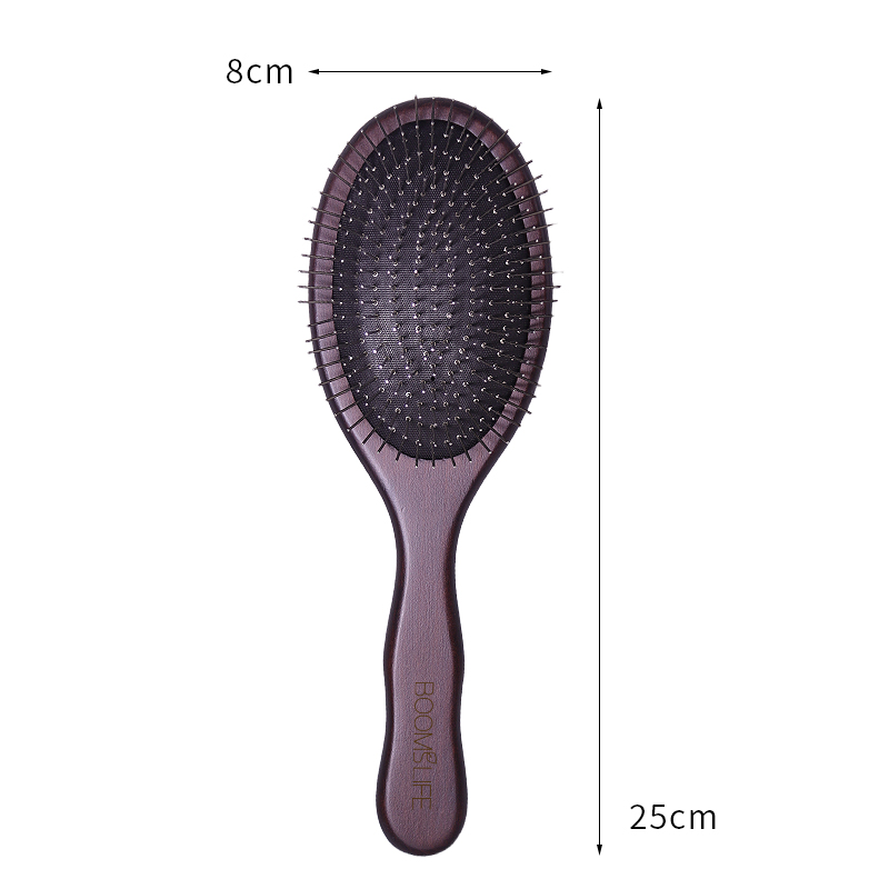 BOOMSLIF Haarkam met gepersona - Hair Care Names recensie en prijs