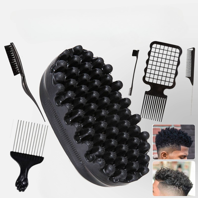 Professionele krulhaar spons t - Twist Sponge Coil recensie en prijs