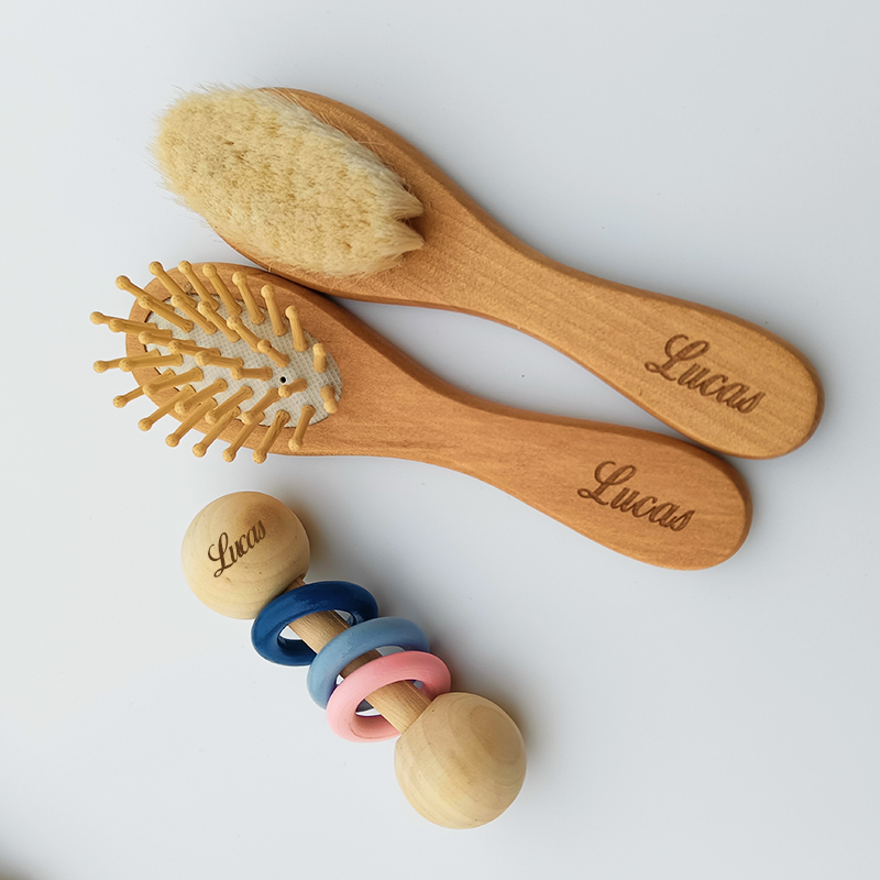 Houten Custom Naam Baby Care H - Hair Care Names recensie en prijs