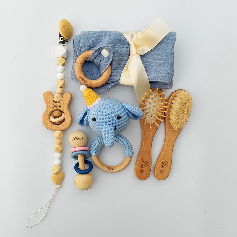 Houten Custom Naam Baby Care H - Hair Care Names recensie en prijs