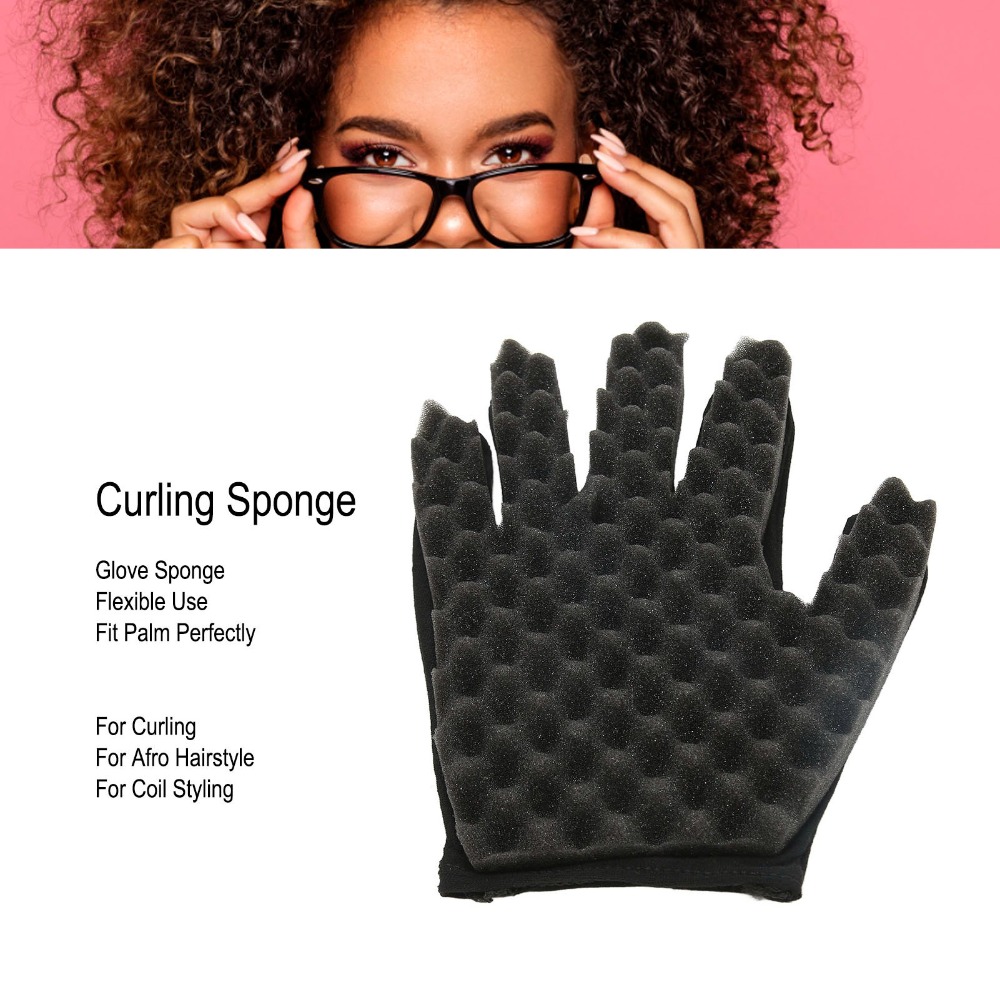 Flexibele krulhandschoen, duur - Twist Sponge Coil recensie en prijs