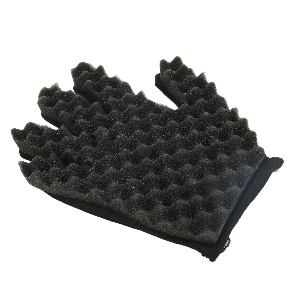 Flexibele krulhandschoen, duur - Twist Sponge Coil recensie en prijs