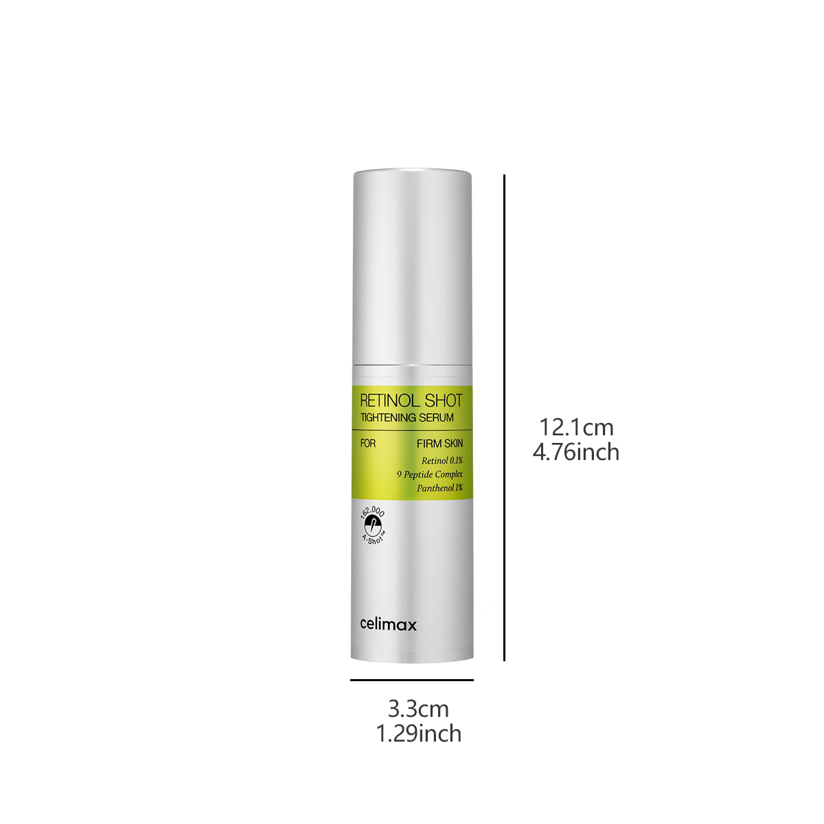 Celimax THE VITA-A RETINOL SHO - The Ordinary Serum Hyaluronic Acid recensie en prijs