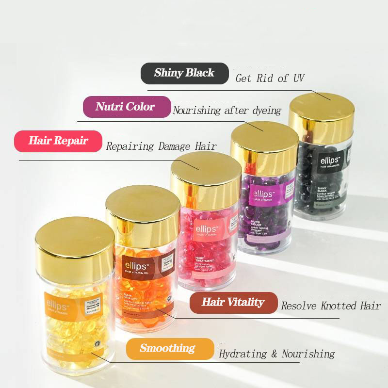 Ellips Haar Vitamine Keratine  - Hair Care Indonesia recensie en prijs