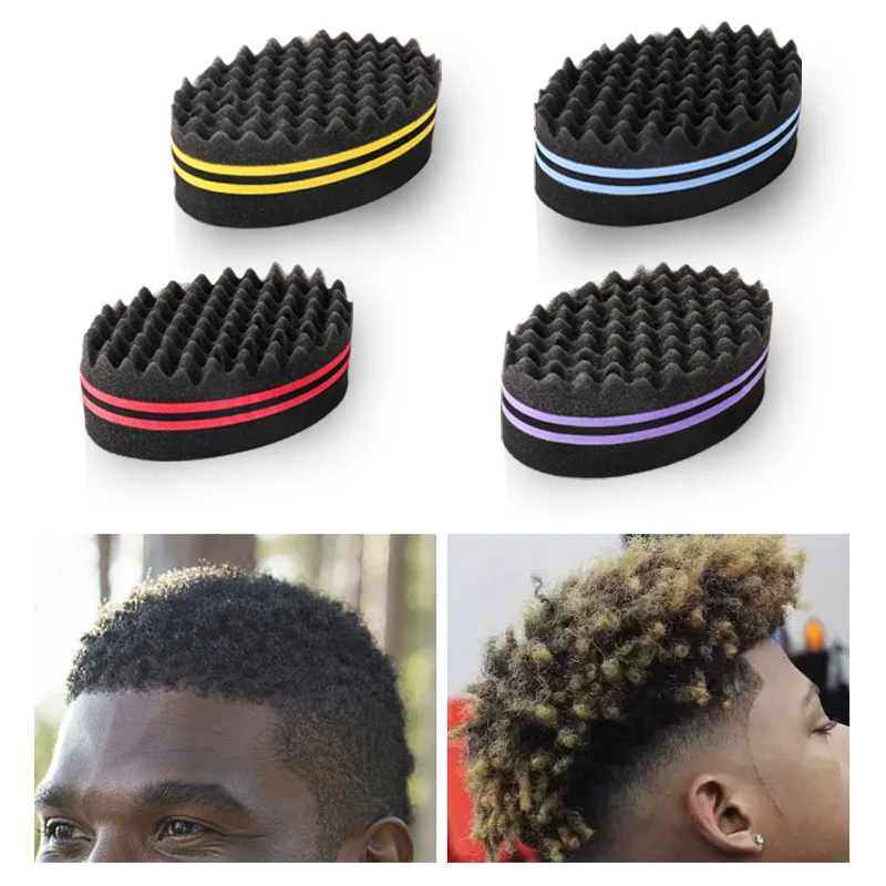 Ovale dubbelzijdige Magic Twis - Twist Sponge Coil recensie en prijs