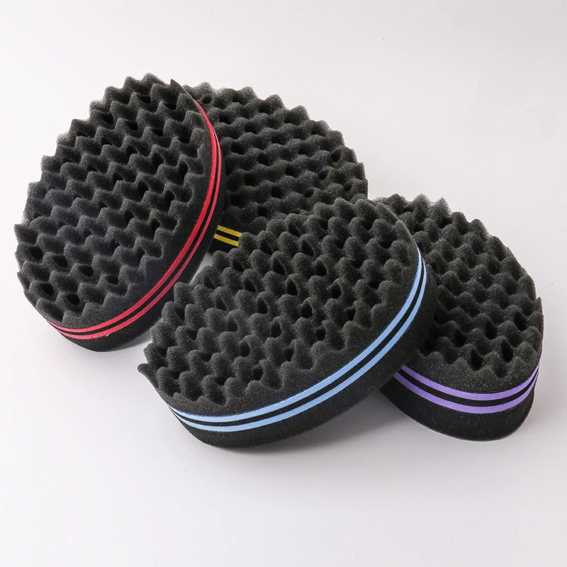 Ovale dubbelzijdige Magic Twis - Twist Sponge Coil recensie en prijs